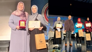 İL BİRİNCİSİ BU YIL DA AKSU’DAN