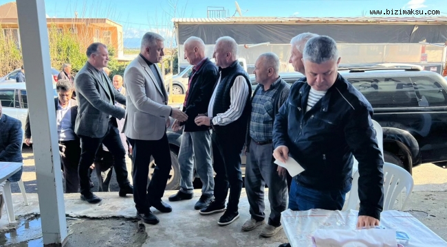 İMŞİR AİLESİ ANNELERİ İÇİN MEVLİD OKUTTU