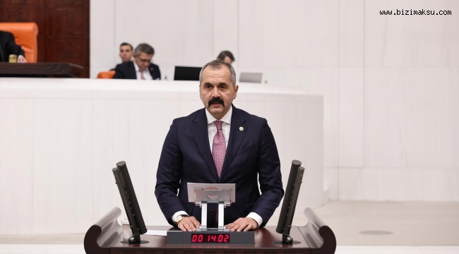 MHP'Lİ DURGUN'DAN ECDAD EMANETİ VURGUSU 