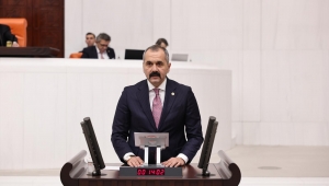 MHP'Lİ DURGUN'DAN ECDAD EMANETİ VURGUSU 