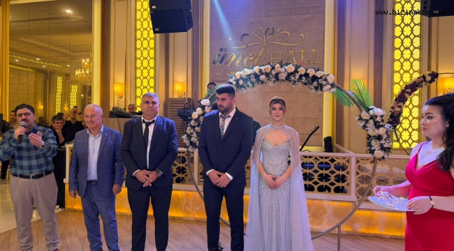 SELVİ AİLESİNİN MUTLU GÜNÜ