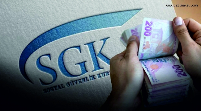 SGK’DAN ESNAFA BÜYÜK KOLAYLIK: TAKSİTLENDİRME LİMİTİ 250 BİN TL’YE ÇIKTI
