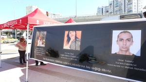 TRAFİK KAZASINDA HAYATINI KAYBEDEN AÜ ÖĞRENCİLERİ İÇİN LOKMA HAYRI 