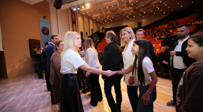 AKDENİZ ÜNİVERSİTESİ’NDE RAMAZAN BAYRAMI KUTLAMASI