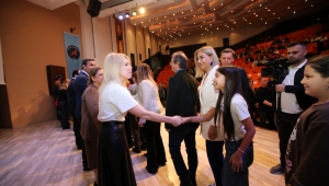 AKDENİZ ÜNİVERSİTESİ’NDE RAMAZAN BAYRAMI KUTLAMASI