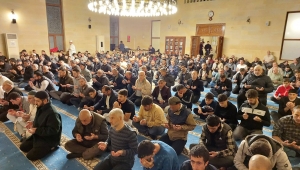 AKSU’DA KADİR GECESİ MANEVİ COŞKUYLA İHYA EDİLDİ 