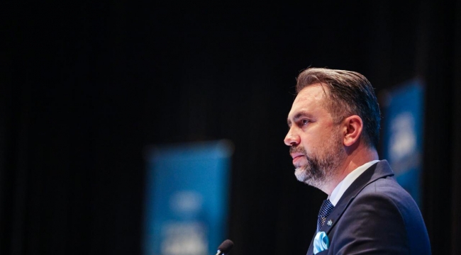 BAİB BAŞKAN ADAYI MEHMET ALİ CAN, İHRACATÇILARLA İFTARDA BULUŞTU