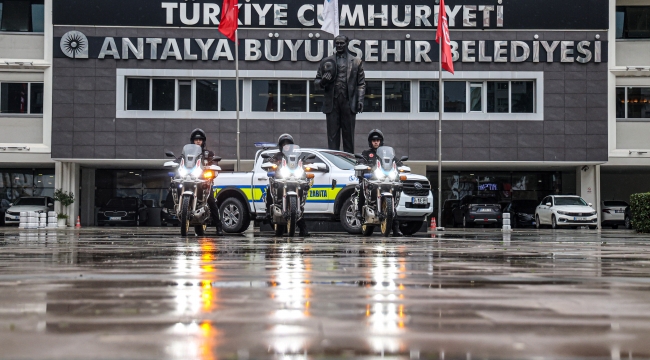 BÜYÜKŞEHİR RAMAZAN BAYRAMI'NA HAZIR