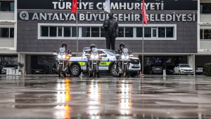 BÜYÜKŞEHİR RAMAZAN BAYRAMI'NA HAZIR