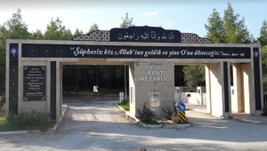 BÜYÜKŞEHİRDEN KURŞUNLU MEZARLIĞINA ÜCRETSİZ TAŞIMA