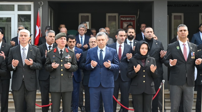 ÇANAKKALE RUHU ANTALYA’DA YAD EDİLDİ