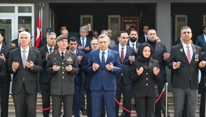 ÇANAKKALE RUHU ANTALYA’DA YAD EDİLDİ