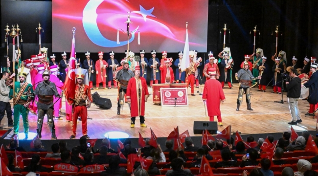 FETHİNİN 819. YIL DÖNÜMÜNDE KUTLAMA PROGRAMI DÜZENLENDİ