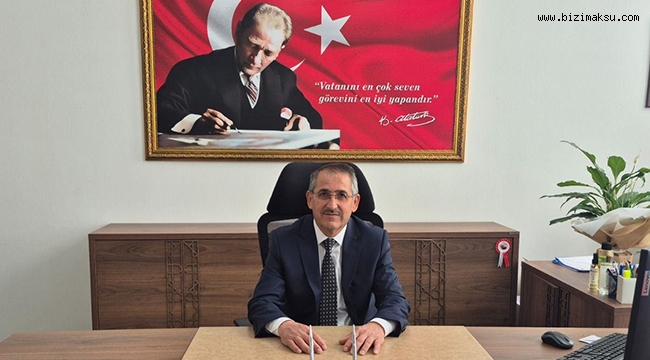 HASAN KÜRLÜ’DEN ARA TATİL VE BAYRAM MESAJI