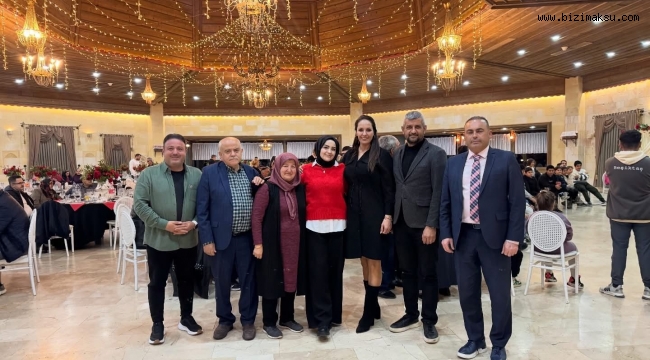 HAYIRSEVER AİLEDEN ÖZEL ÇOCUKLARA İFTAR