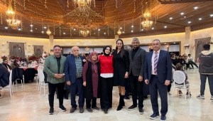 HAYIRSEVER AİLEDEN ÖZEL ÇOCUKLARA İFTAR