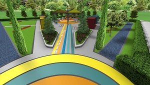 KEPEZ’DEN OTİZMLİ BİREYLER İÇİN YENİ YAŞAM ALANI: OTİZM PARKI