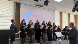 MİLLİ EĞİTİM PERSONELİ SÖYLEDİ AKSU DİNLEDİ