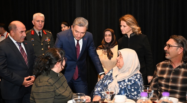 VALİ ŞAHİN: ÇANAKKALE, TARİHİ BİR DÖNÜM NOKTASIDIR