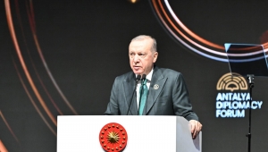 5. ANTALYA DİPLOMASİ FORUMU BAŞLADI