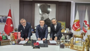 AGC, EMD VE TUYED’DEN TURİZM HABERCİLİĞİ EĞİTİMİ PROTOKOLÜ