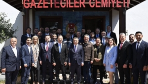 AĞIRALİOĞLU ANTALYA’DAN MESAJ VERDİ