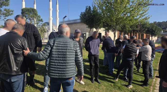 AKSU’DA 120 MİLYONLUK VURGUN GİRİŞİMİ ENGELLENDİ 