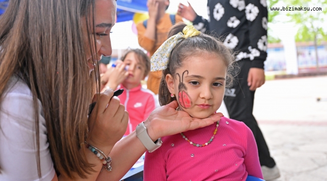 ANTALYA’DA 23 NİSAN COŞKUSU BAŞLADI 