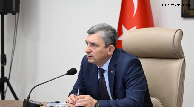 ANTALYA’DA HEDEF “MAVİ AKDENİZ”