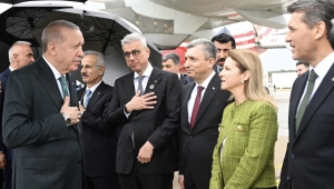 CUMHURBAŞKANI RECEP TAYYİP ERDOĞAN ANTALYA’DAN DÜNYA’YA MESAJ VERDİ