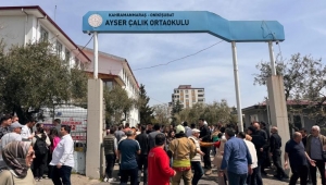KAHRAMANMARAŞ’TA OKULA SİLAHLI SALDIRI: 9 ÖLÜ, 13 YARALI
