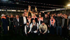 KEPEZ’DE 12 YIL SONRA ER MEYDANI KURULDU