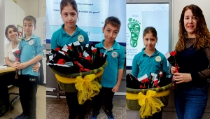 MİNİK YÜREKLERDEN ANLAMLI DAVRANIŞ