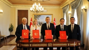 Muhtarlar Akademisi Eğitim Programı İş Birliği Protokolü İmzalandı