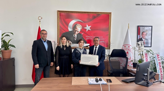 RESİM YARIŞMASINDA ÖNEMLİ BAŞARI