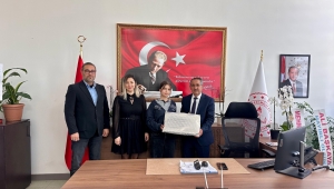 RESİM YARIŞMASINDA ÖNEMLİ BAŞARI