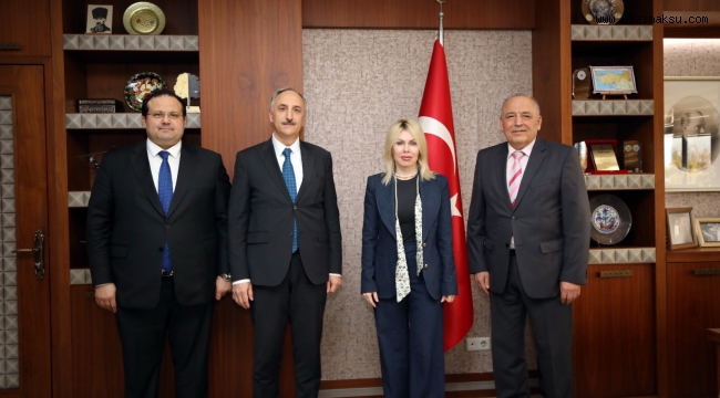 TEKNOKENT COP 31 SÜRECİNDE İŞ BİRLİĞİNİ GÜÇLENDİRİYOR 