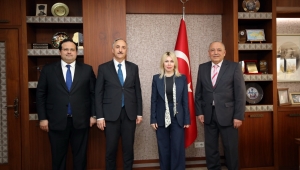 TEKNOKENT COP 31 SÜRECİNDE İŞ BİRLİĞİNİ GÜÇLENDİRİYOR 