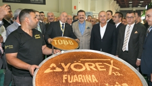 YÖREX KAPILARINI ÇARŞAMBA GÜNÜ AÇIYOR