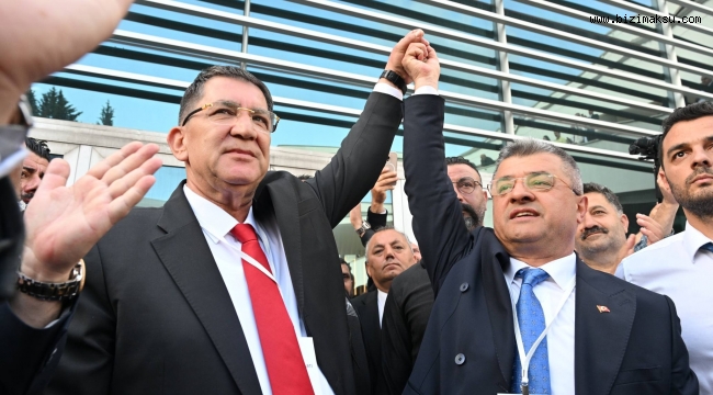 ADLIHAN DERE GÜVEN TAZELEDİ 