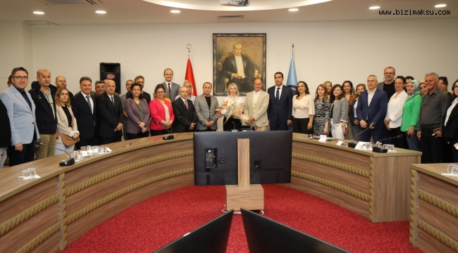AKDENİZ ÜNİVERSİTESİ AİLESİ KURBAN BAYRAMI’NI KUTLADI