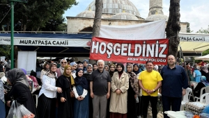 AKSU MÜFTÜLÜĞÜ’NDEN FİLİSTİN’E ANLAMLI DESTEK