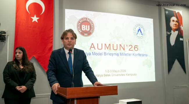 AKSU UÇAK OKULUNDAN ULUSLARARASI PROJE 