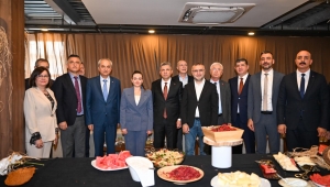 Antalya Mutfağı Dünyaya Tanıtılıyor