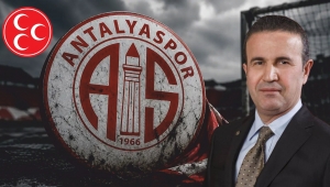BAŞKAN, ‘ANTALYASPOR KÜME DÜŞMEYİ HAK ETMEDİ’