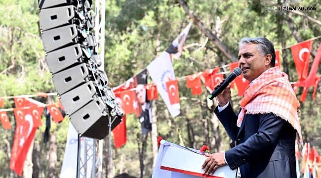 BAŞKAN UYSAL, “YÖRÜK, İKİNCİLİĞİ KABUL ETMEZ”