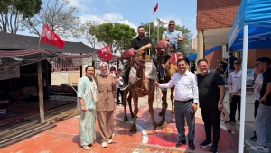 CELAL SÖNMEZ İLKOKUL VE ORTAOKULU’NDA KERMES COŞKUSU