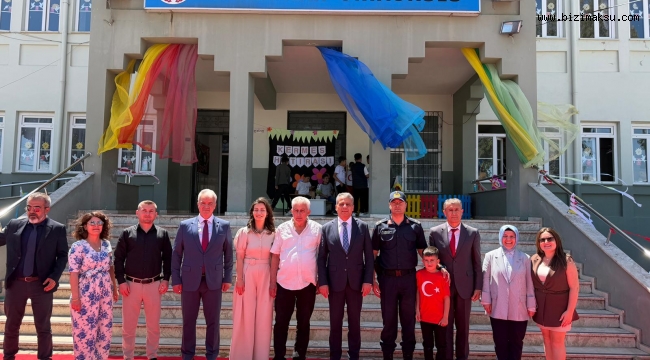 DUMANLAR İLKOKULU VE ORTAOKULU’NDAN KERMES