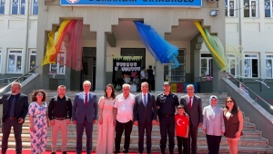 DUMANLAR İLKOKULU VE ORTAOKULU’NDAN KERMES