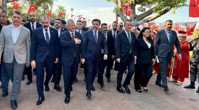 ENGELLİLER ÜÇ HİLALİN AYDINLIĞINDA BULUŞTU